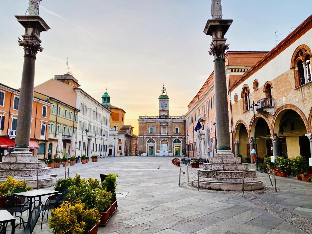 Bed & Breakfast Anastagi Ravenna